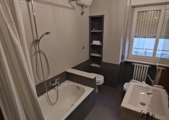 Apartamento Casa Romi Camerano