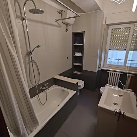 Apartamento Casa Romi Camerano